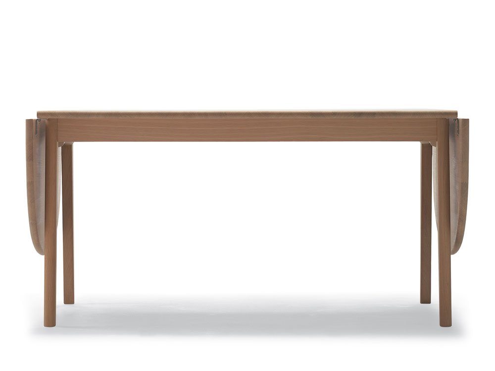 CH002 Klaffbord 90-188 cm - Carl Hansen & Søn - 10