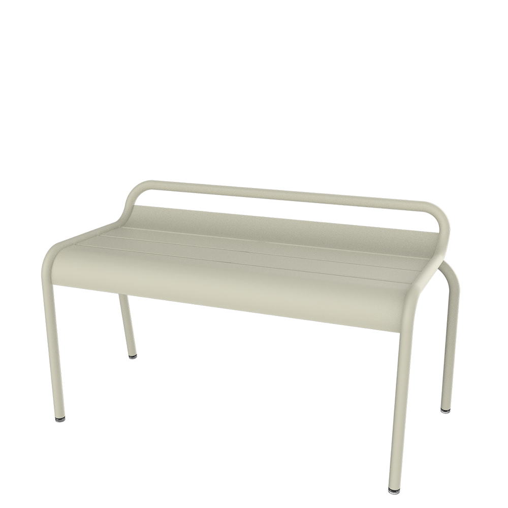 Luxembourg Bänk 2-sits 90 cm (flera färger) - fermob - 3