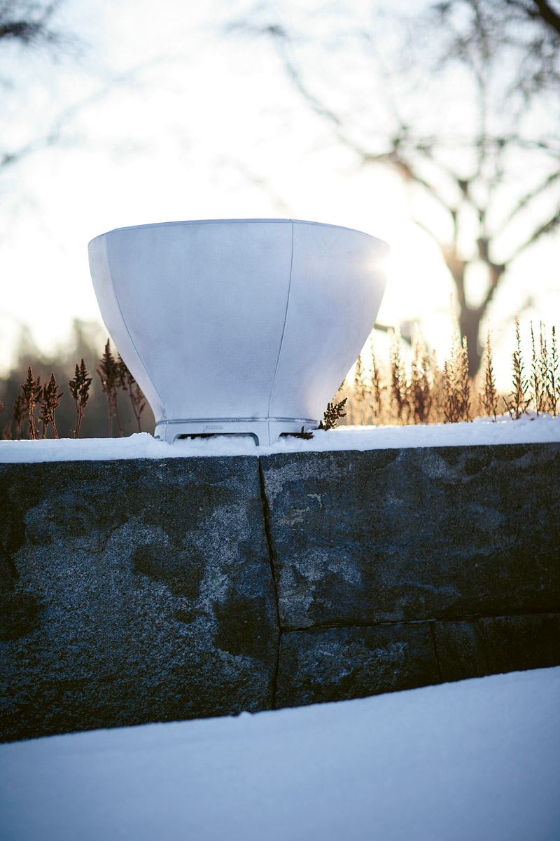 Small Blom Planter - Byarums Bruk - 6