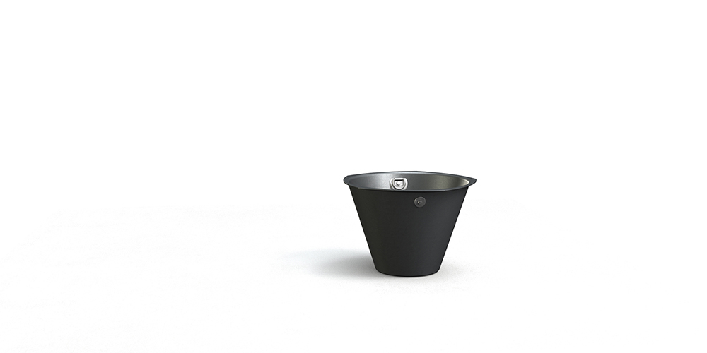 Small Blom Planter - Byarums Bruk - 10