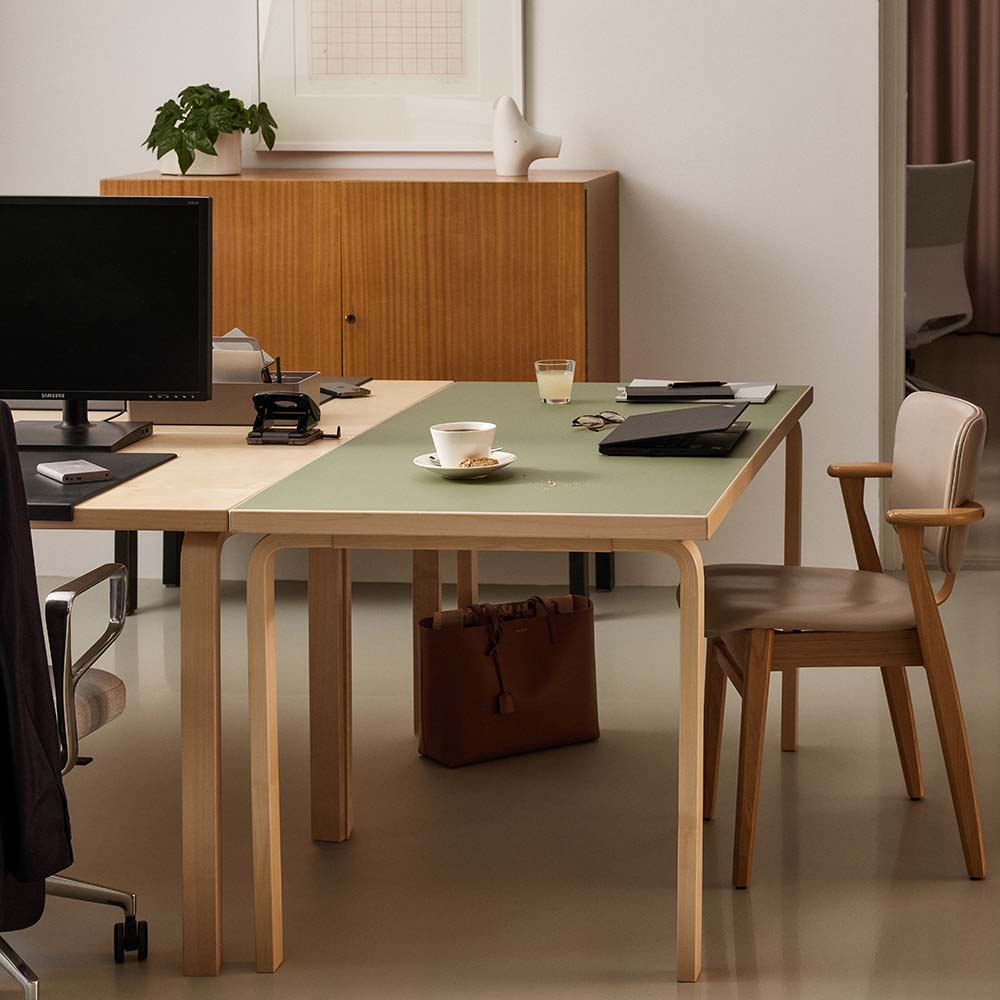 Bord 97 Utdragbart 135-190x85 - Aalto - 2