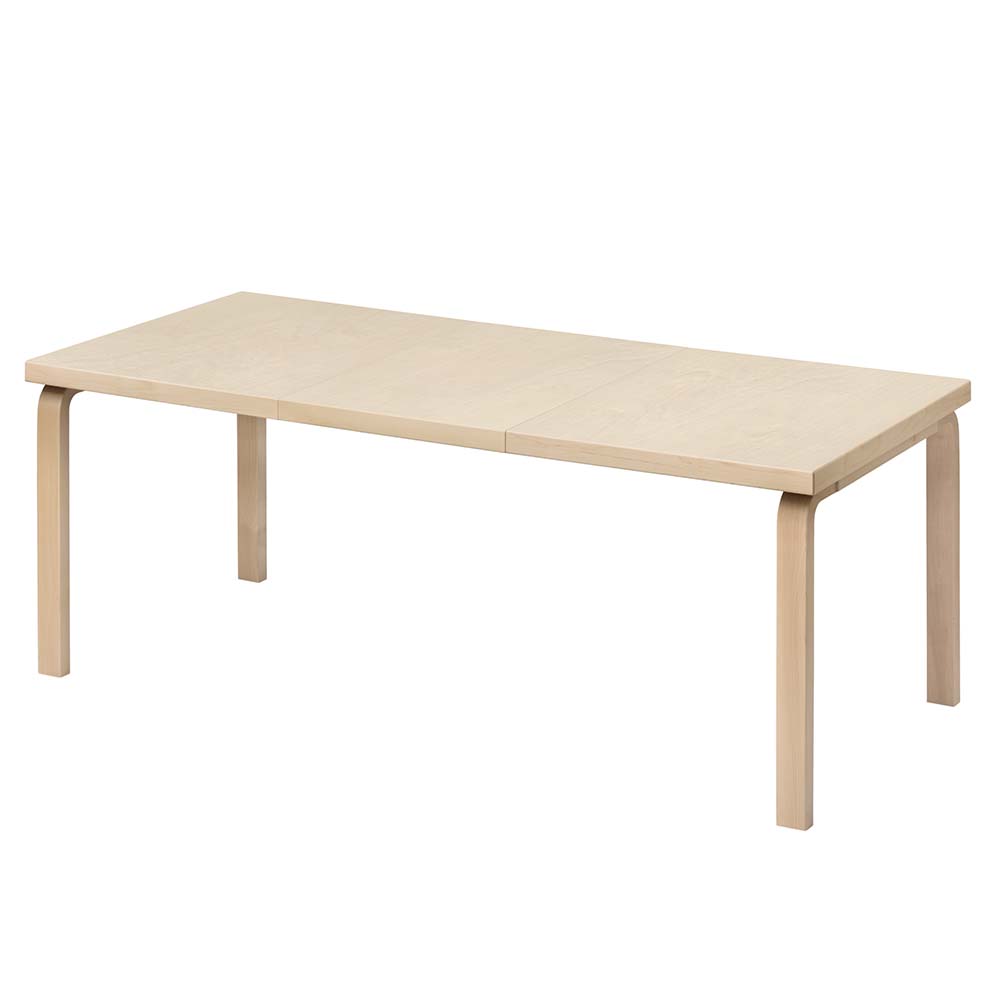 Bord 97 Utdragbart 135-190x85 - Aalto - 9