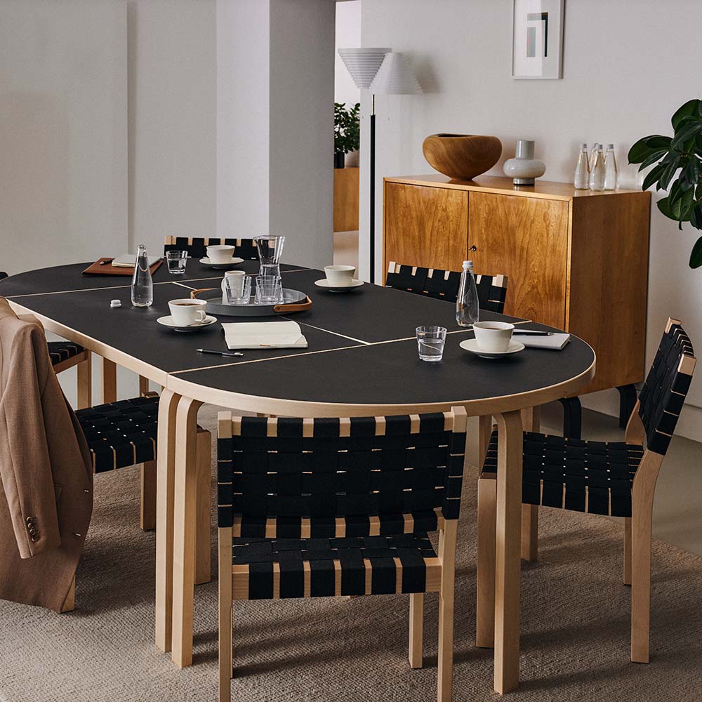 Bord 97 Utdragbart 135-190x85 - Aalto - 4