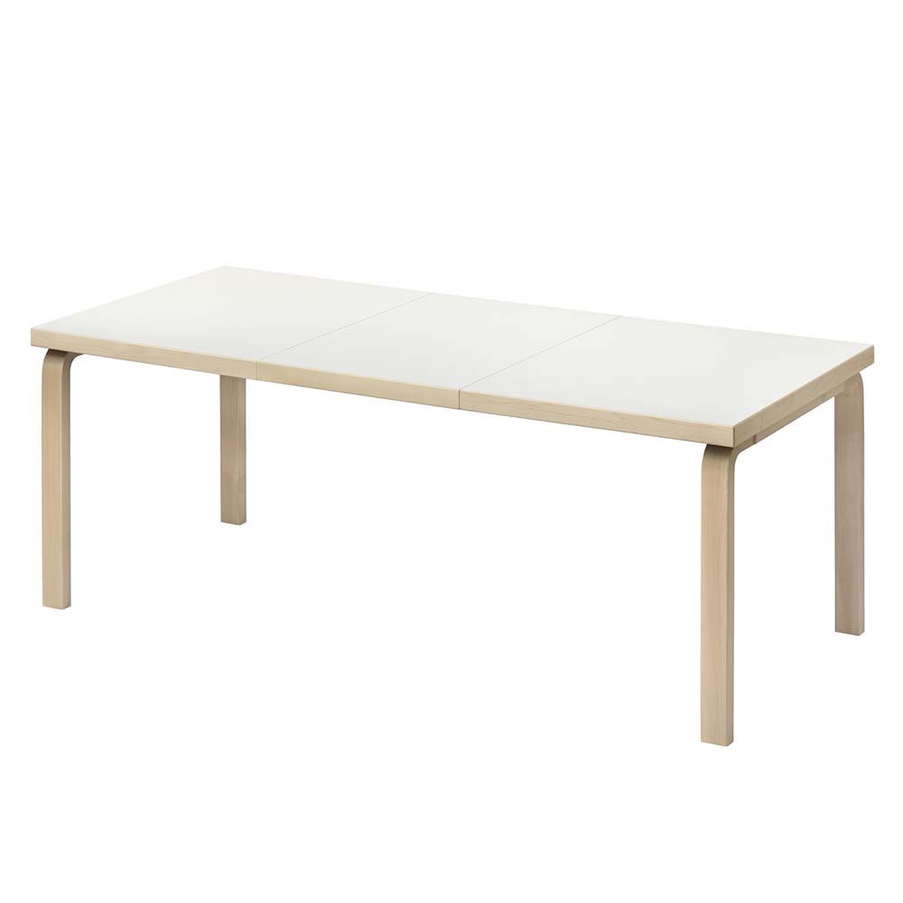 Bord 97 Utdragbart 135-190x85 - Aalto