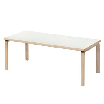 Bord 97 Utdragbart 135-190x85 - Aalto