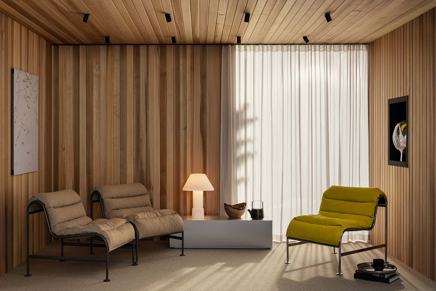 Sunny Easy Chair - Lammhults  - 8