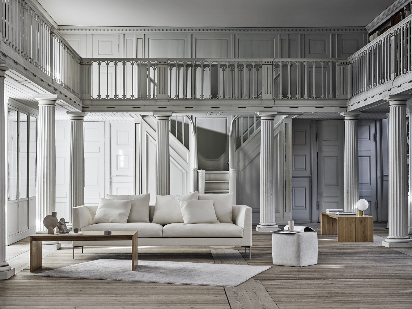 Ra Sofa 240 cm | Eilersen | Vision of Home.se