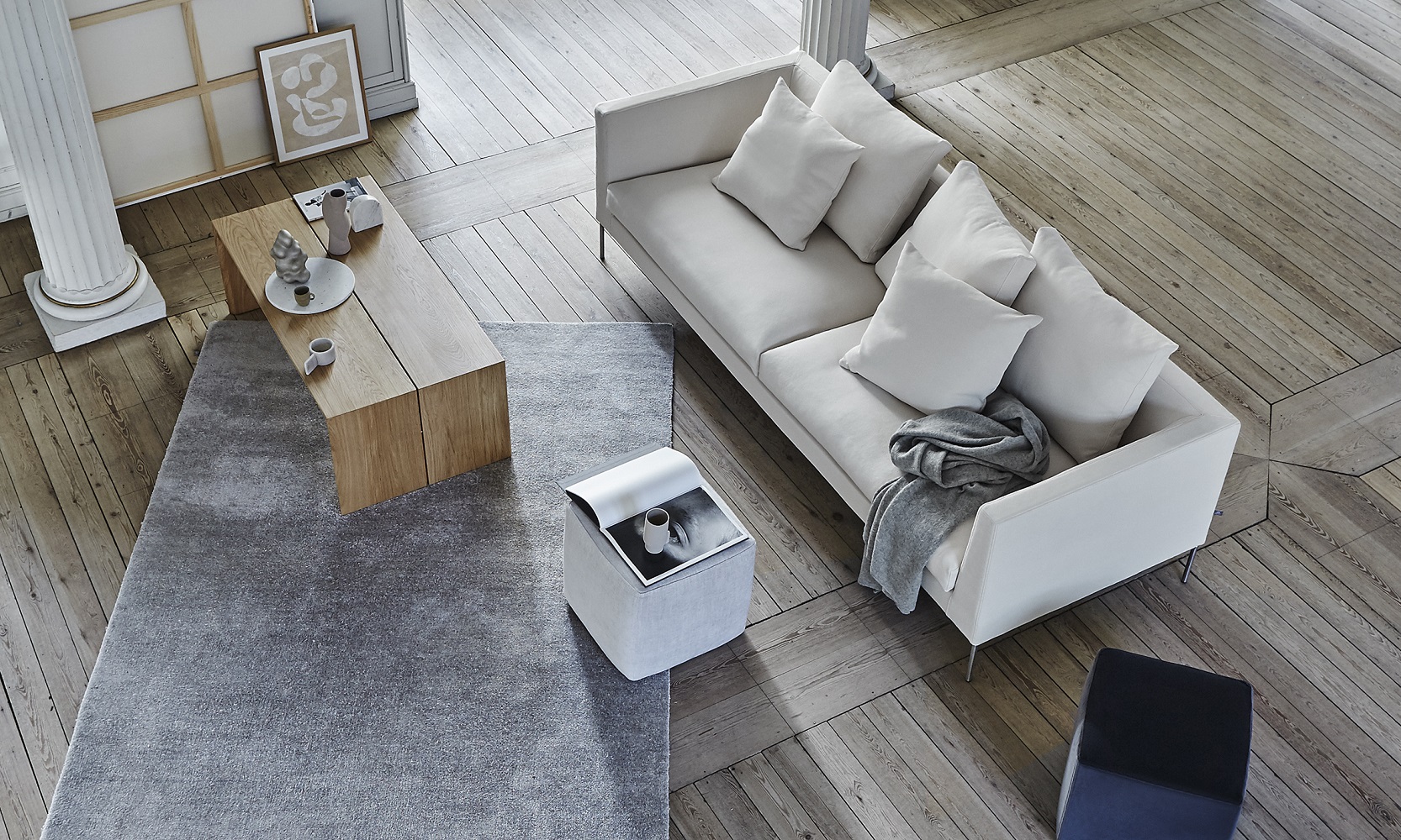 Ra Sofa 240 cm | Eilersen | Vision of Home.se