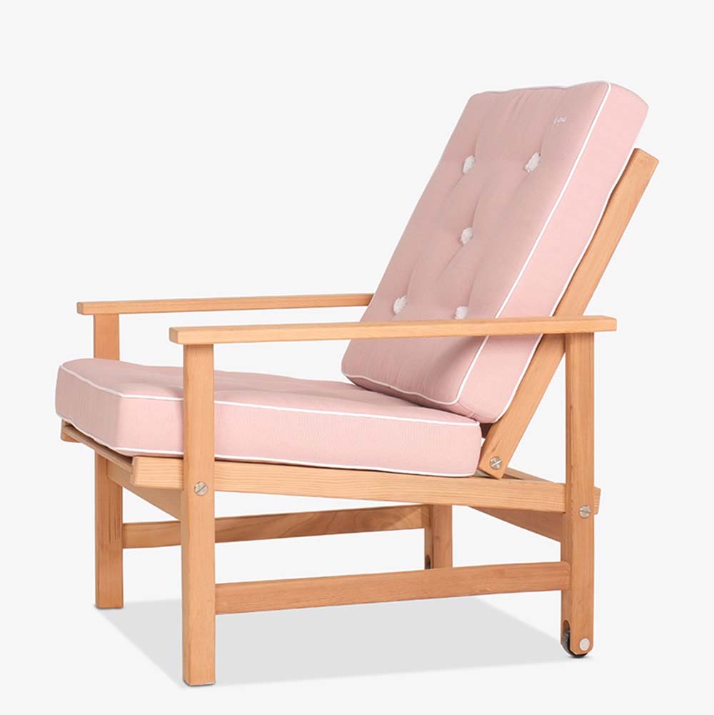 Fåtölj Redwood - Fri Form - 2