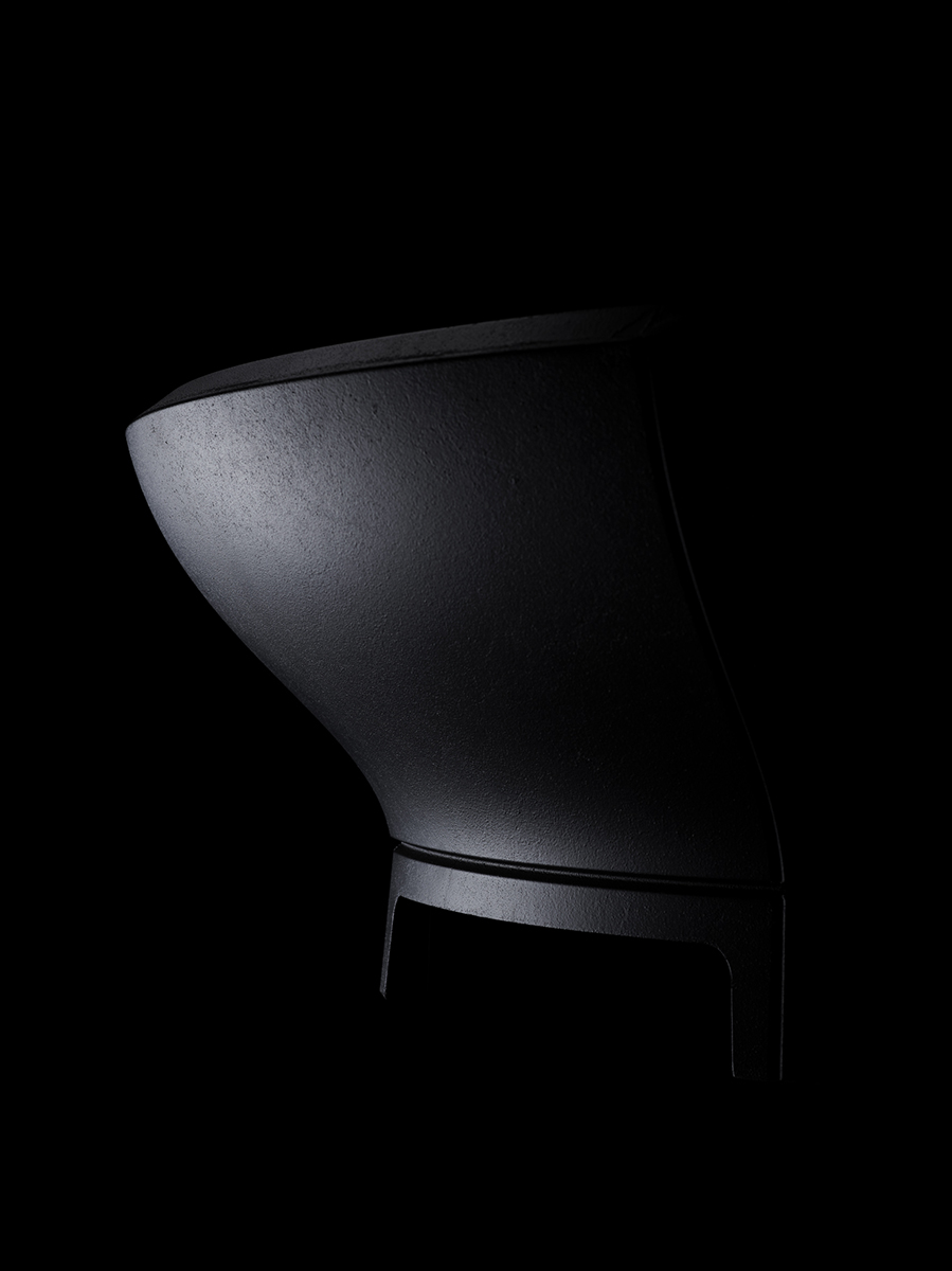 Low Blom Planter - Byarums Bruk - 4