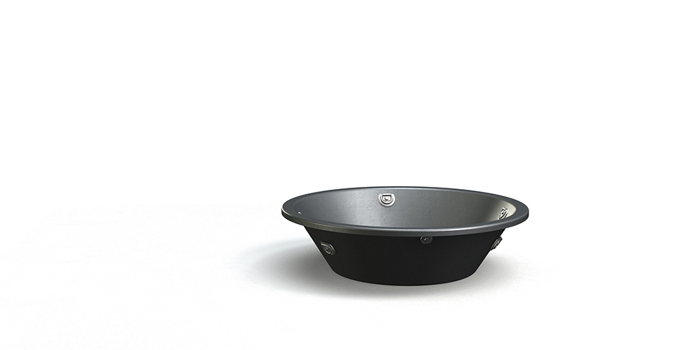 Low Blom Planter - Byarums Bruk - 6
