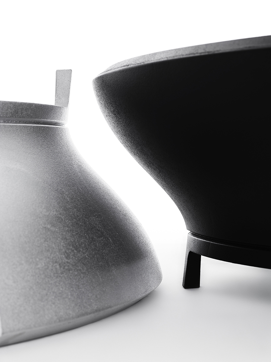 Low Blom Planter - Byarums Bruk - 3