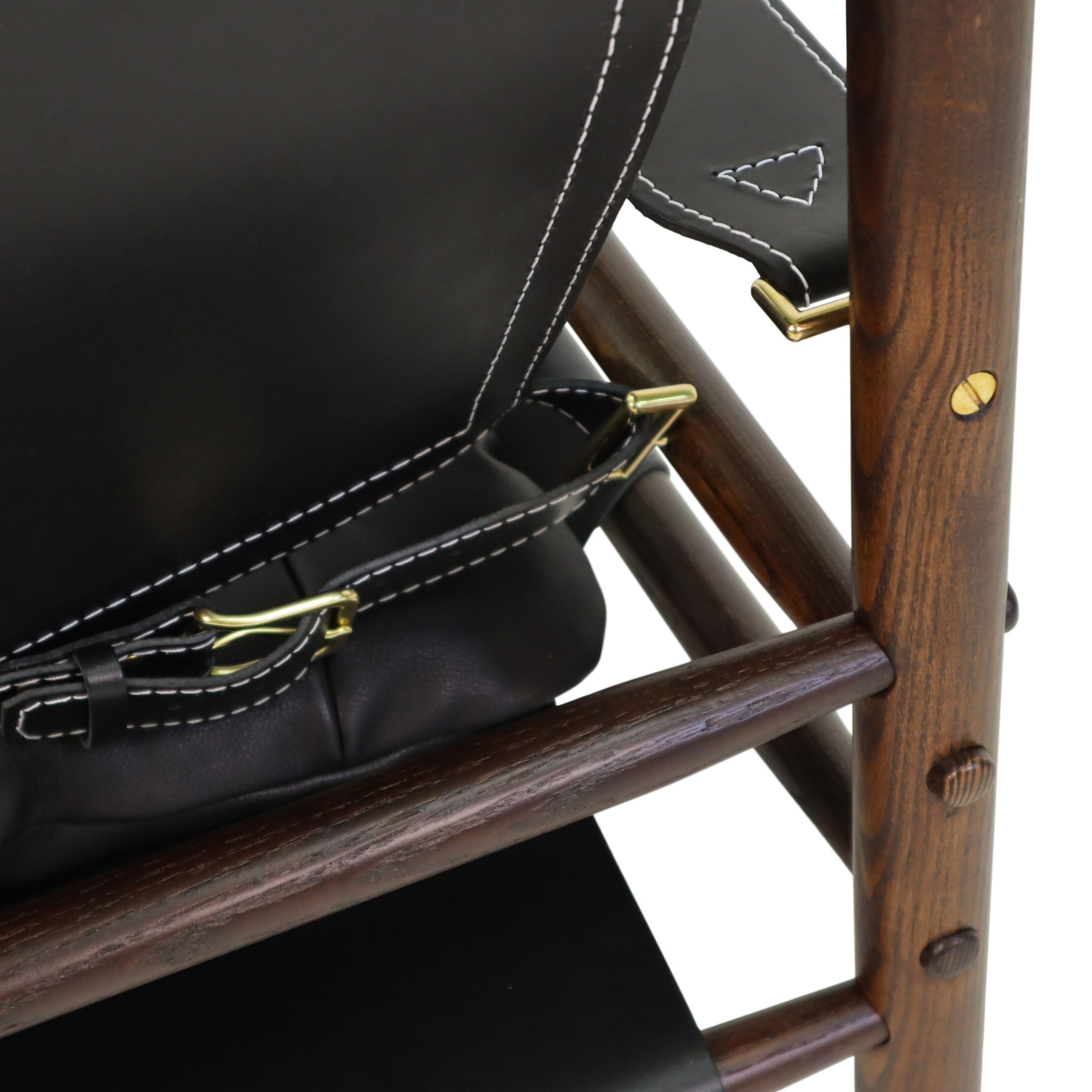 Sirocco Armchair Leather - Norell - 3
