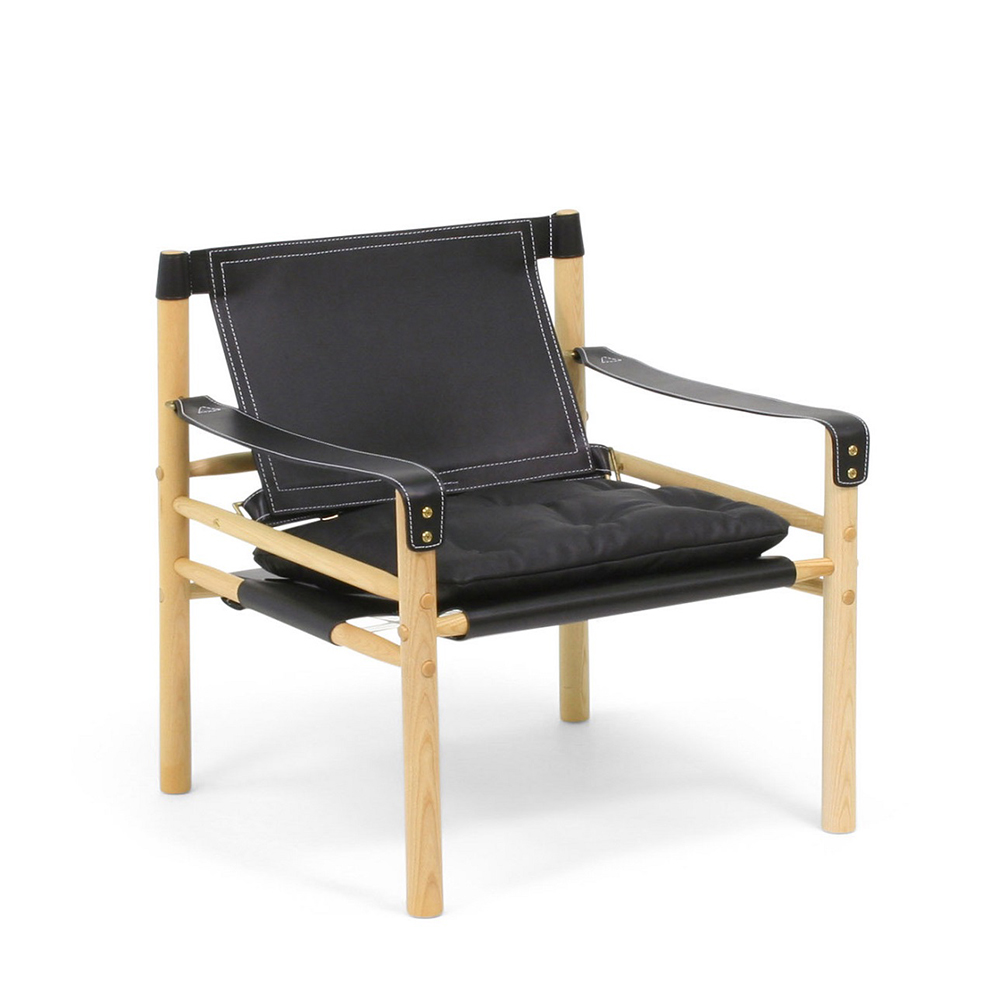 Sirocco Armchair Leather - Norell - 6