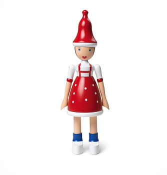 Lise Jul Dekoration - I lager