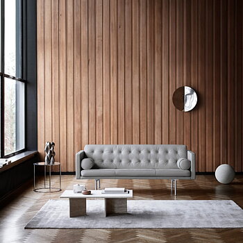 Ritzy 3-sits Soffa (Elmo Rustical Läder) - Dux