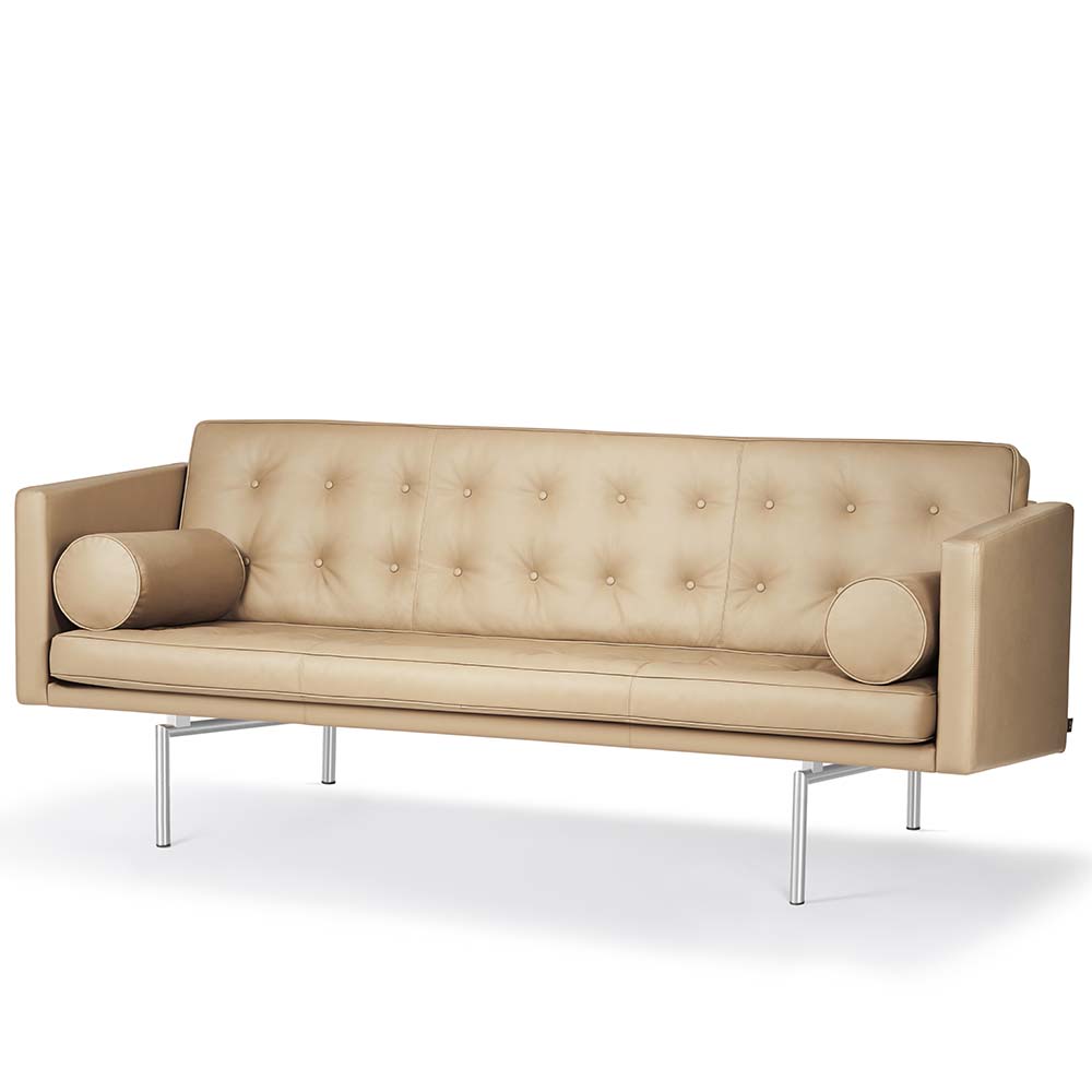 Ritzy 3-sits Soffa (Elmo Rustical Läder) - Dux - 5