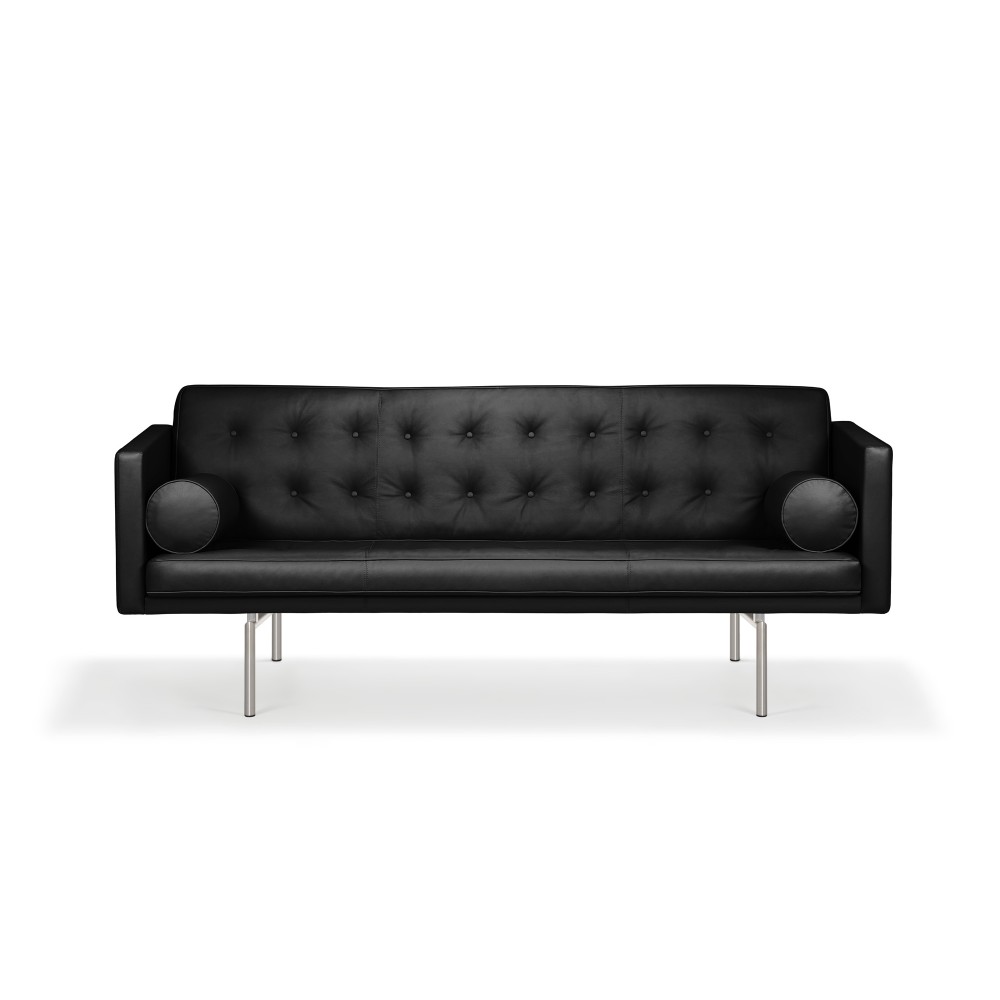 Ritzy 3-sits Soffa (Elmo Rustical Läder) - Dux