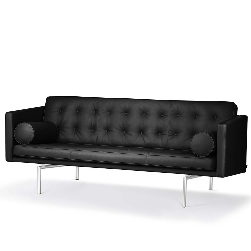 Ritzy 3-sits Soffa (Elmo Rustical Läder) - Dux - 6