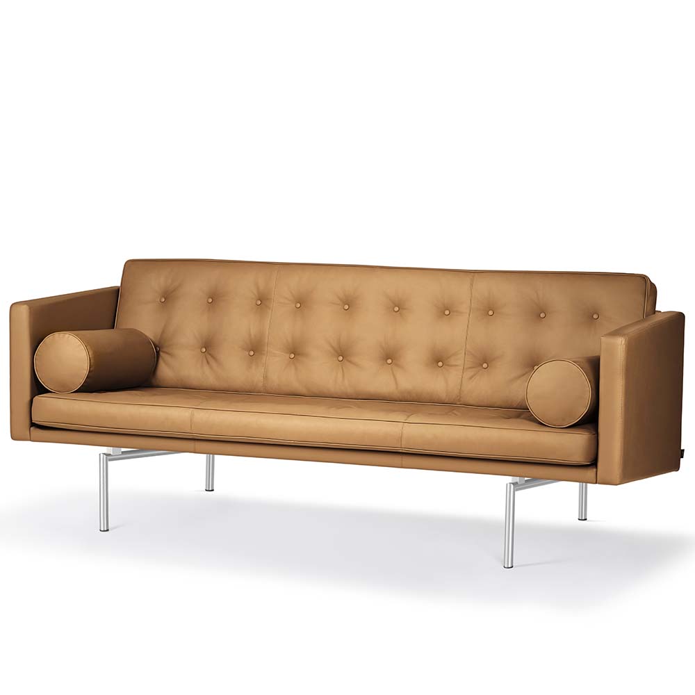 Ritzy 3-sits Soffa (Elmo Rustical Läder) - Dux - 4
