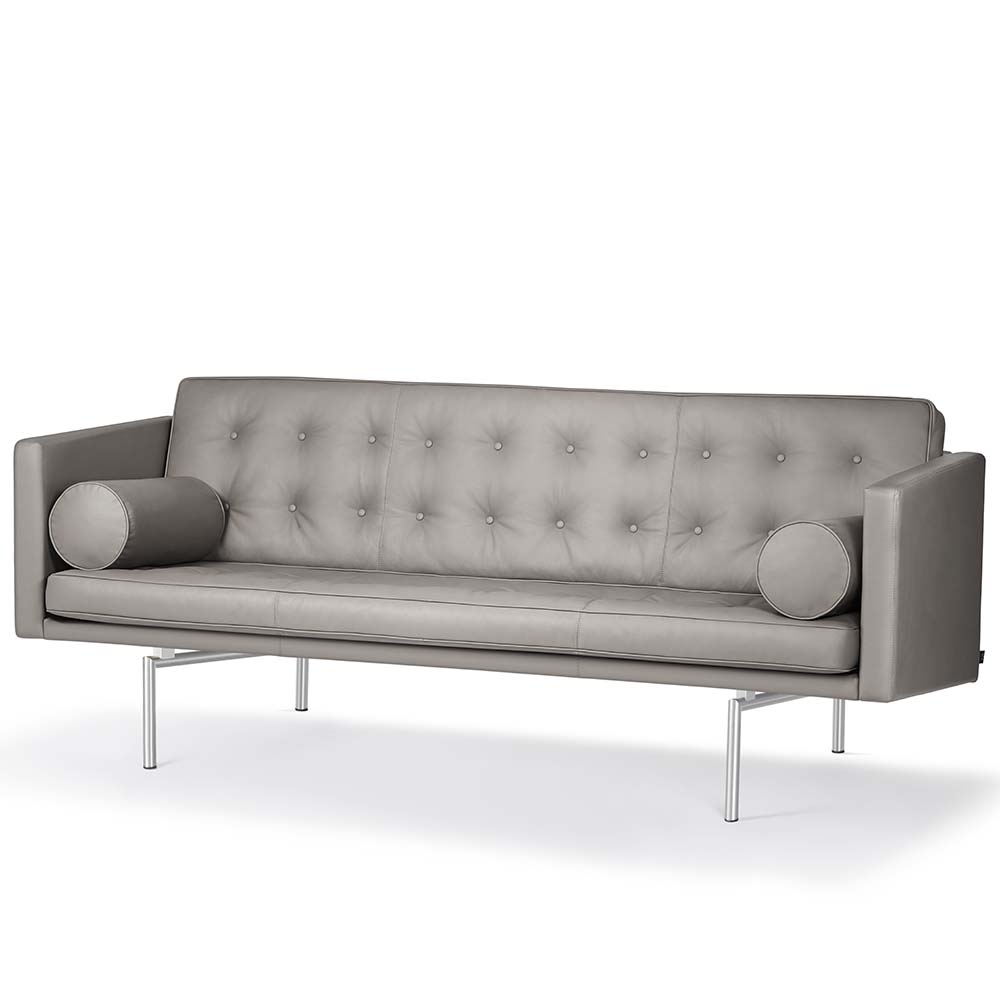Ritzy 3-sits Soffa (Elmo Rustical Läder) - Dux - 3