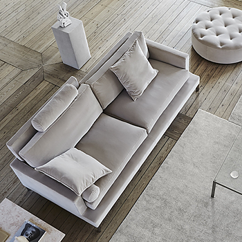 Great Lift sofa 3-seater 240 cm - Package deal - Eilersen