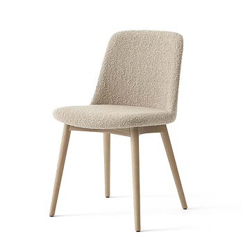 Rely HW73 Chair Fully Upholstered (multiple choices) - &amp; Tradition