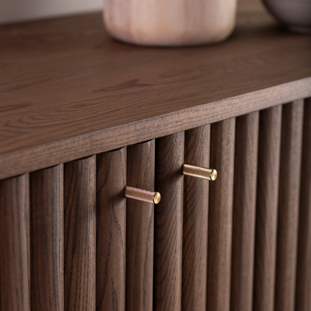 Velvet Sideboard 3+2 doors 185 cm (several choices) - Kristensen & Kristensen - 5