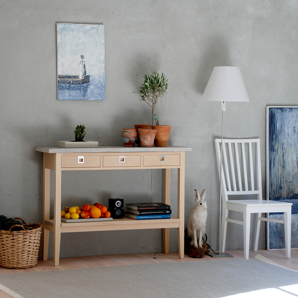Ardre Relief Table (several choices)  - G.A.D - 4