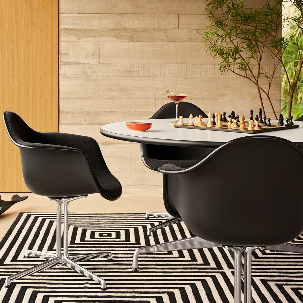 Eames Segmented Table 220-240x110 cm - Vitra - 2