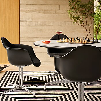 Eames Segmented Table 220-240x110 cm - Vitra