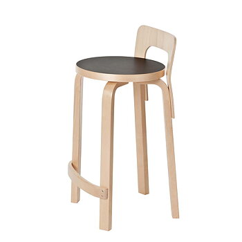 High chair K65 - Aalto