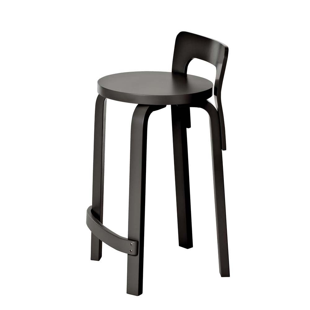 High chair K65 Barstol - Aalto  - 4