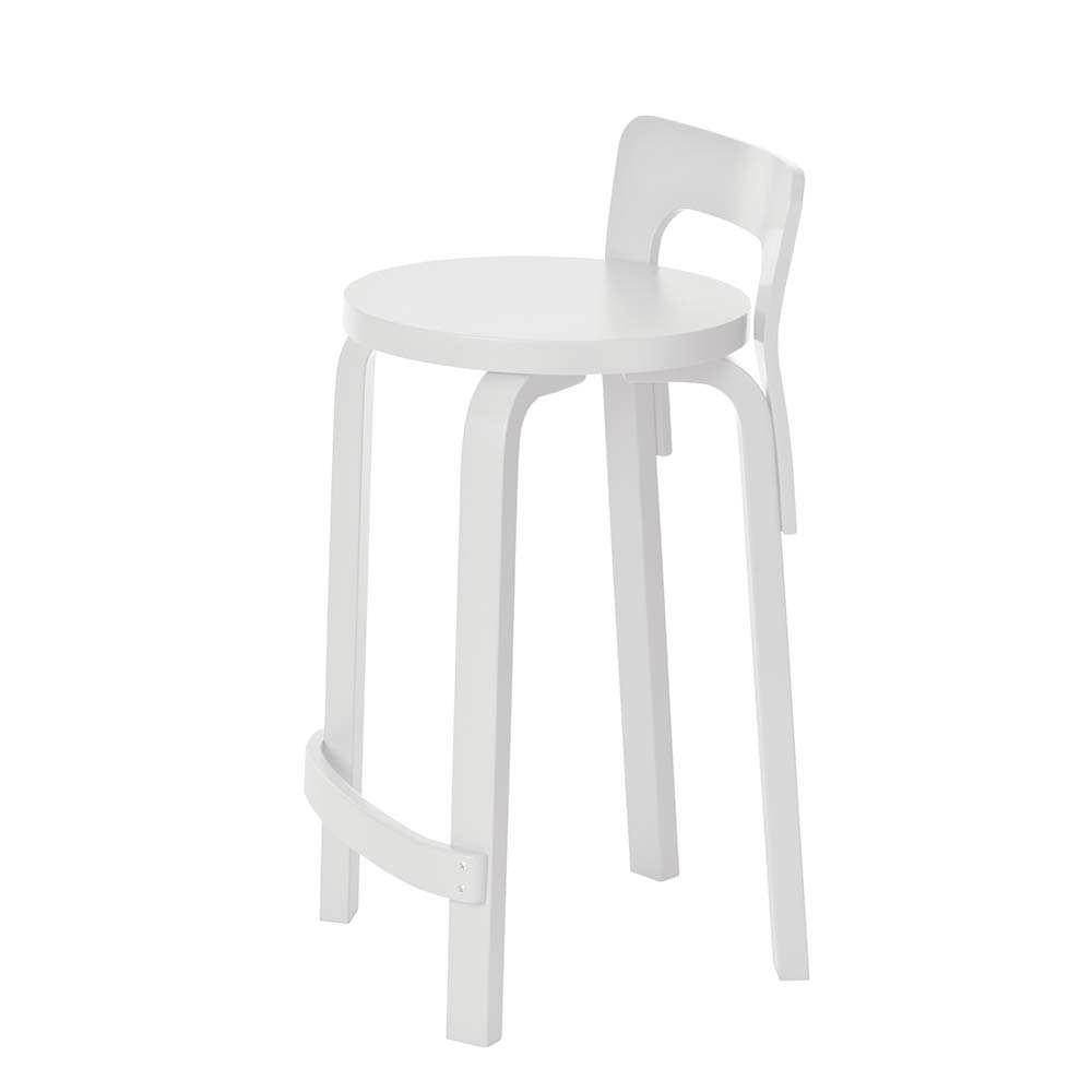 High chair K65 Barstol - Aalto  - 5