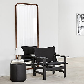 Silhouette Mirror 70X180 - Fredericia Furniture