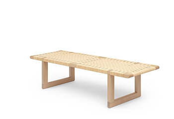 BM0488L bänk/soffbord - Carl Hansen & Søn