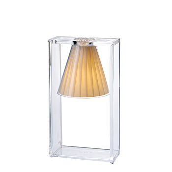 Light-Air Bordslampa (Beige) - Designdynf/Skyltex* - Kartell