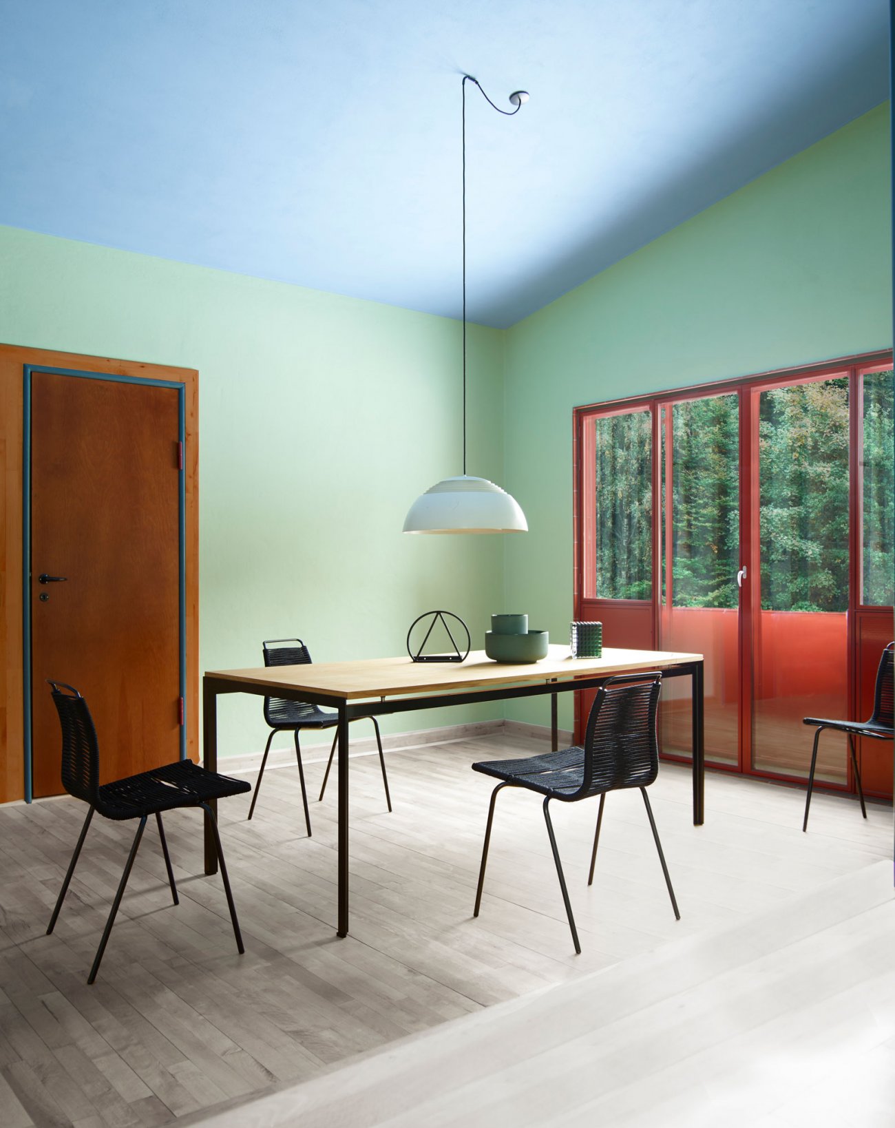PK52 Proffessorsbordet - Carl Hansen & Søn - 6