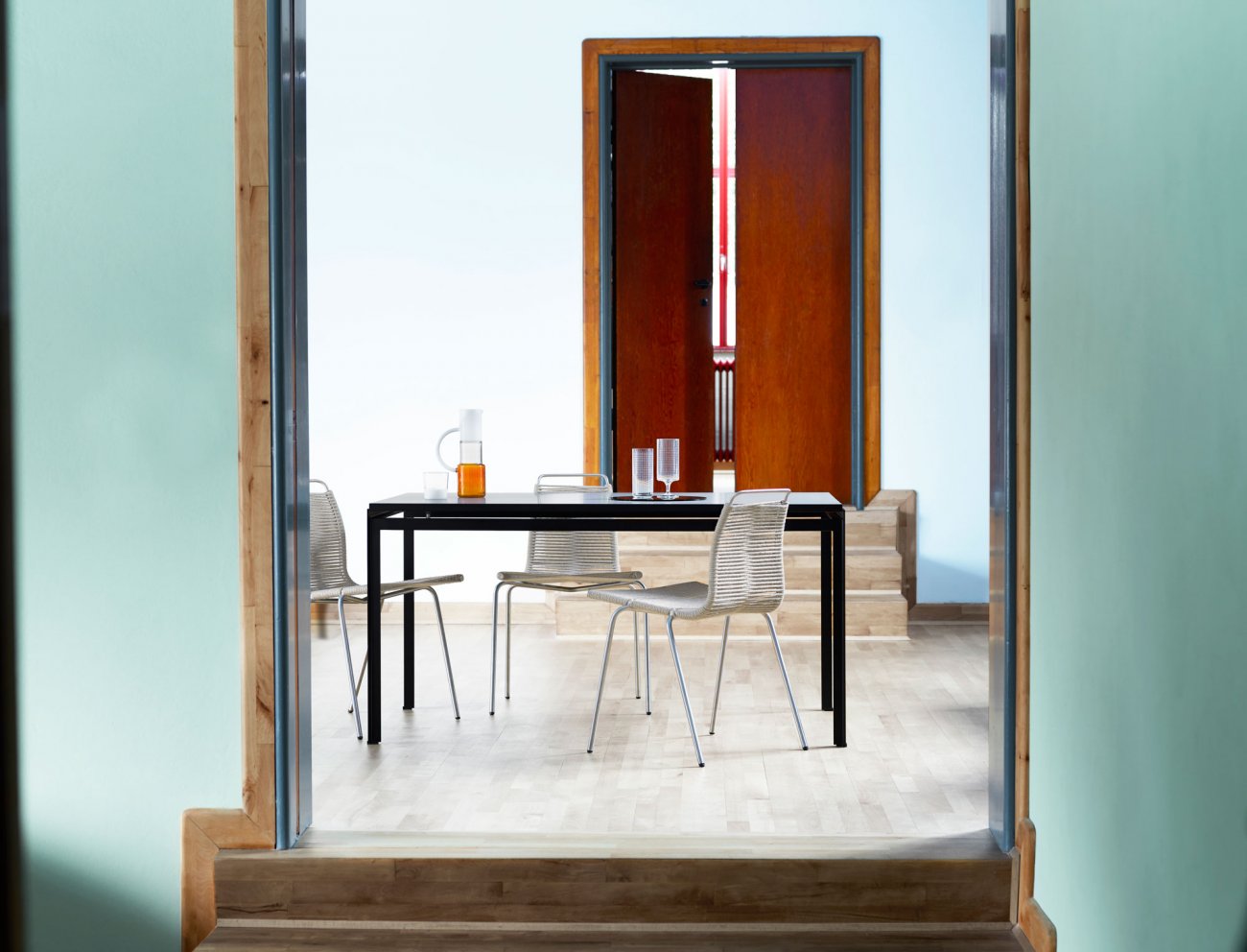 PK52 Proffessorsbordet - Carl Hansen & Søn - 5