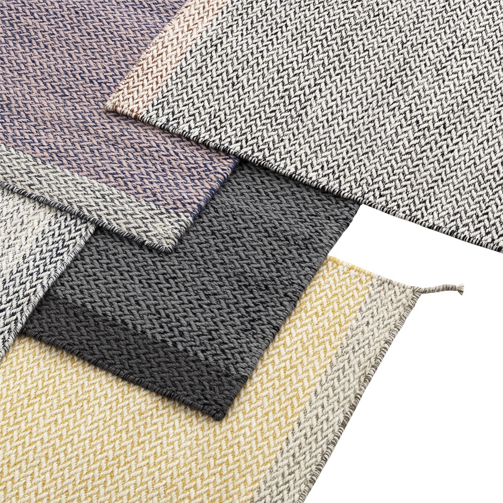 Ply Matta (flera utföranden) - Muuto - 2