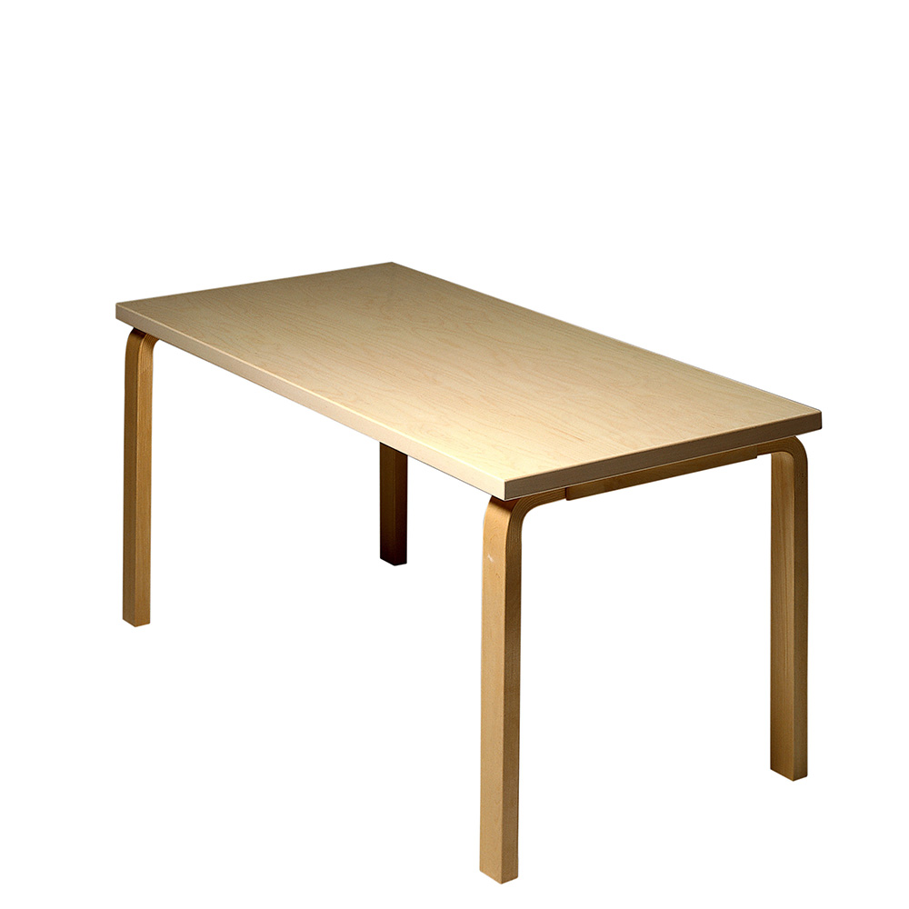 Table 81A, 150x75 cm - Aalto