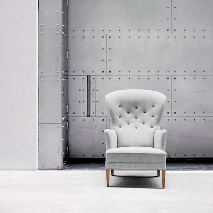 FH419 Heritage Chair Armchair - Carl Hansen & Søn - 8