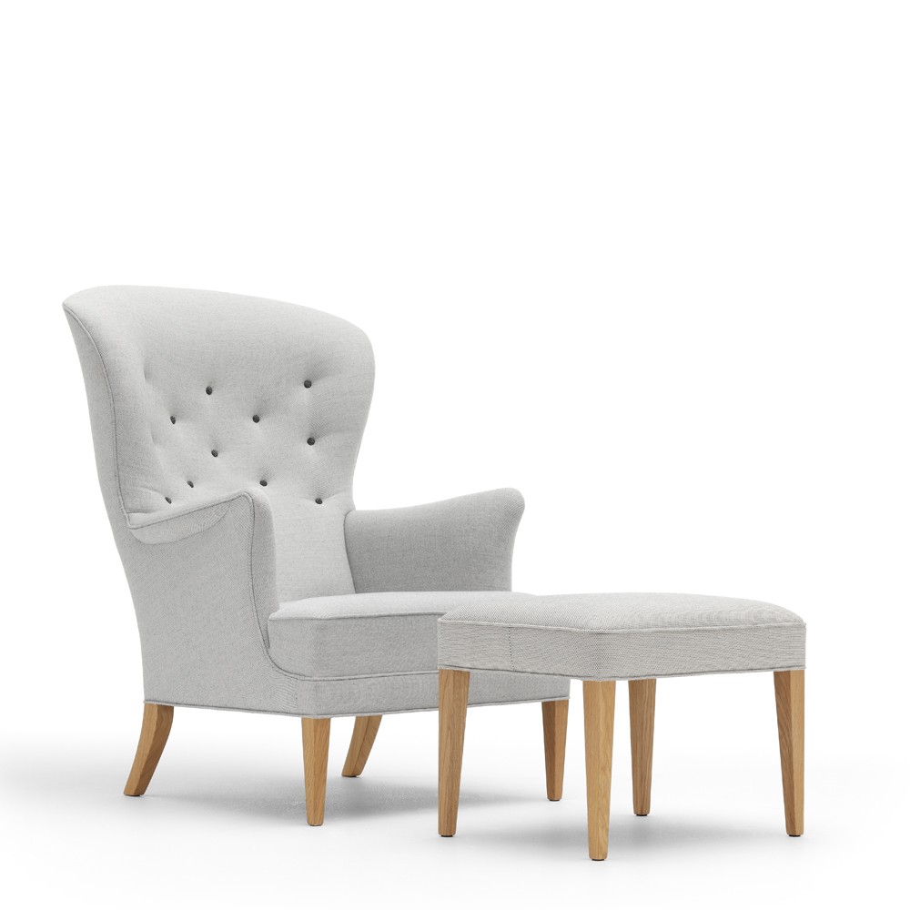 FH419 Heritage Chair Armchair - Carl Hansen & Søn - 3