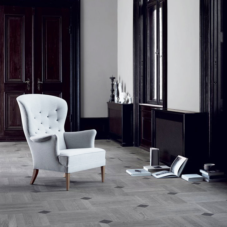 FH419 Heritage Chair Armchair - Carl Hansen & Søn - 7