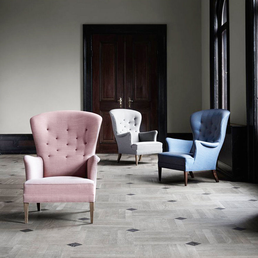 FH419 Heritage Chair Armchair - Carl Hansen & Søn - 6