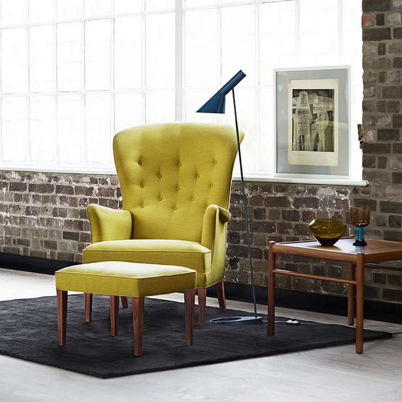 FH419 Heritage Chair Armchair - Carl Hansen & Søn - 9