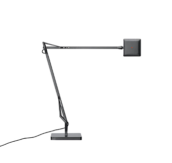 Kelvin EDGE Base Table lamp titanium - In stock