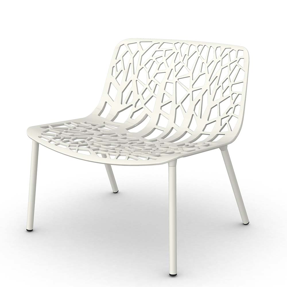 Forest Loungestol (flera färger) - Fast - 8