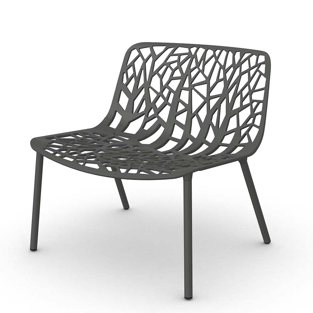 Forest Loungestol (flera färger) - Fast - 5