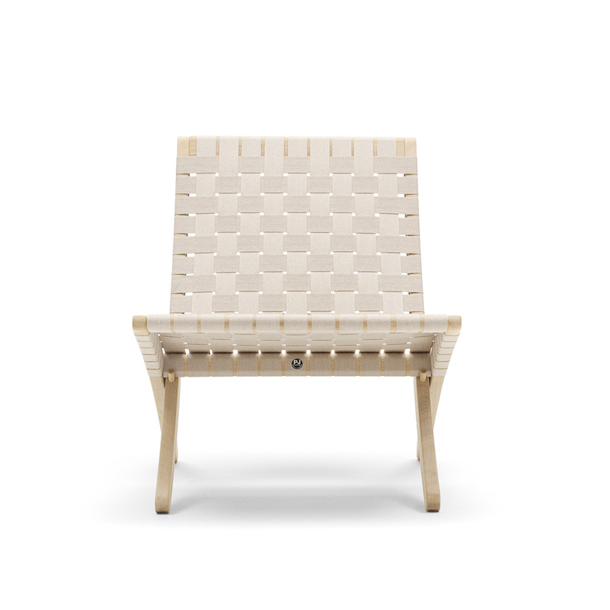 MG501 Cuba Chair (indoors)- Carl Hansen & Søn - 3